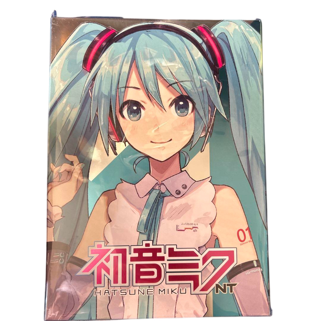 HATSUNE MIKU NT / BOX VOCALOID DVD Software Windows Mac CRYPTON Japan NEW
