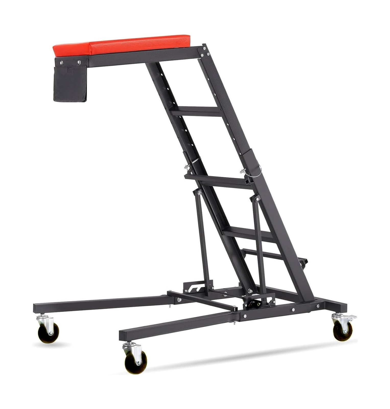 Top Automotive Creeper,Engine Creeper with Adjustable Height 48" to 64", 400 ...