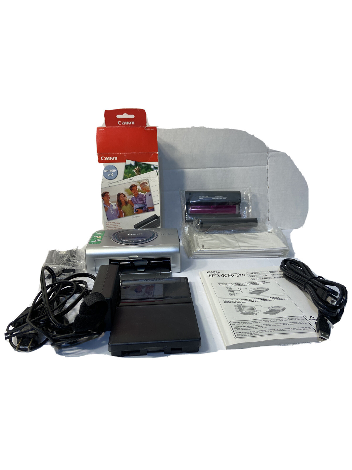 Canon CP-200 Workgroup Thermal Printer