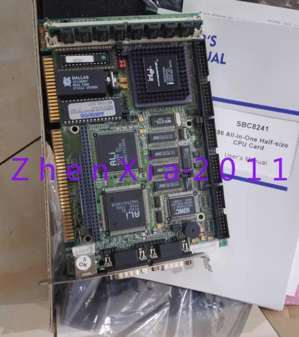 1PC Used SBC-8241 REV.A2