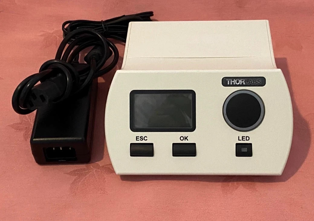 USED 1PC working Thorlabs DC2100 High Power LED Driver Controller