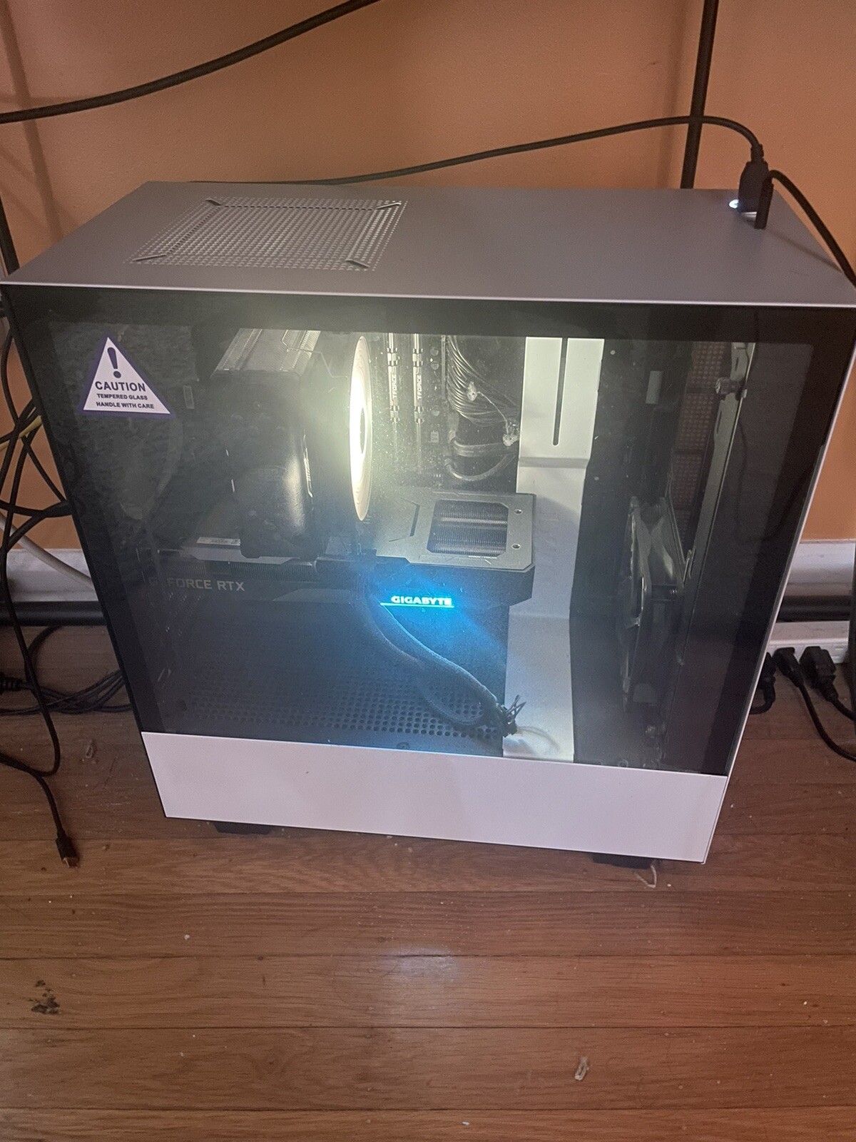 NZXT Starter Pro PC