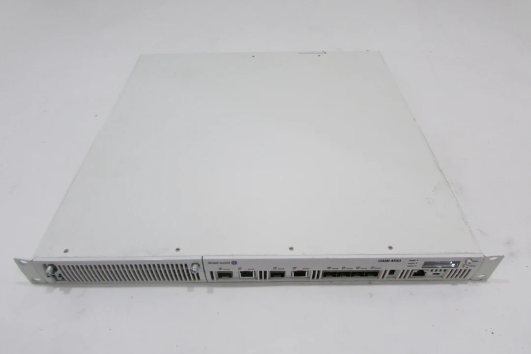 Alcatel-Lucent Enterprise OAW-4550 Omni Access Controller Alcatel-Lucent USED