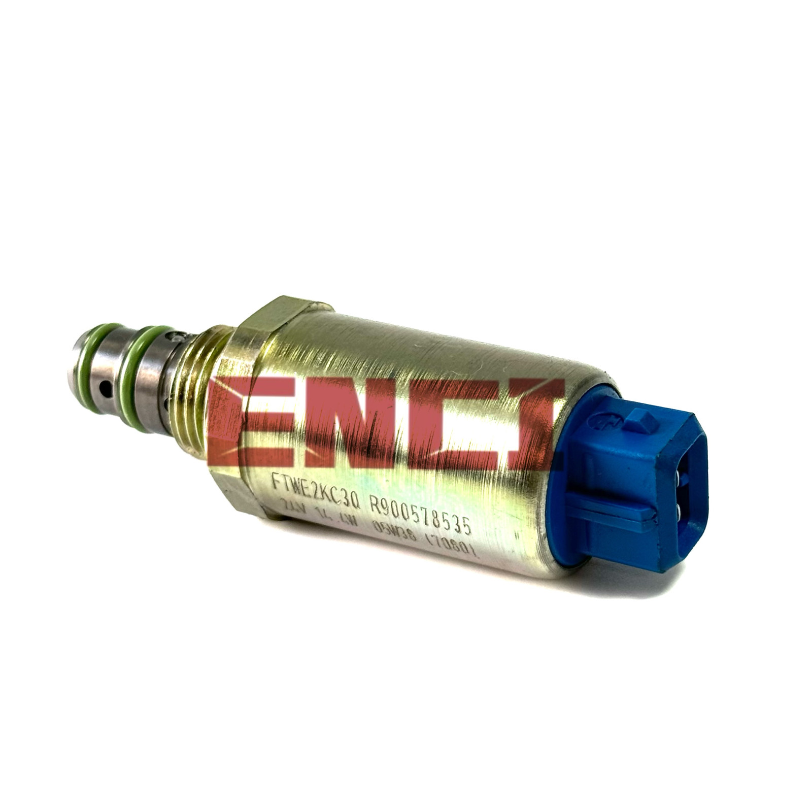 FTWE 2 KC3X/100AG24C4V R900578535 Bosch Rexroth Proportional Control Valve