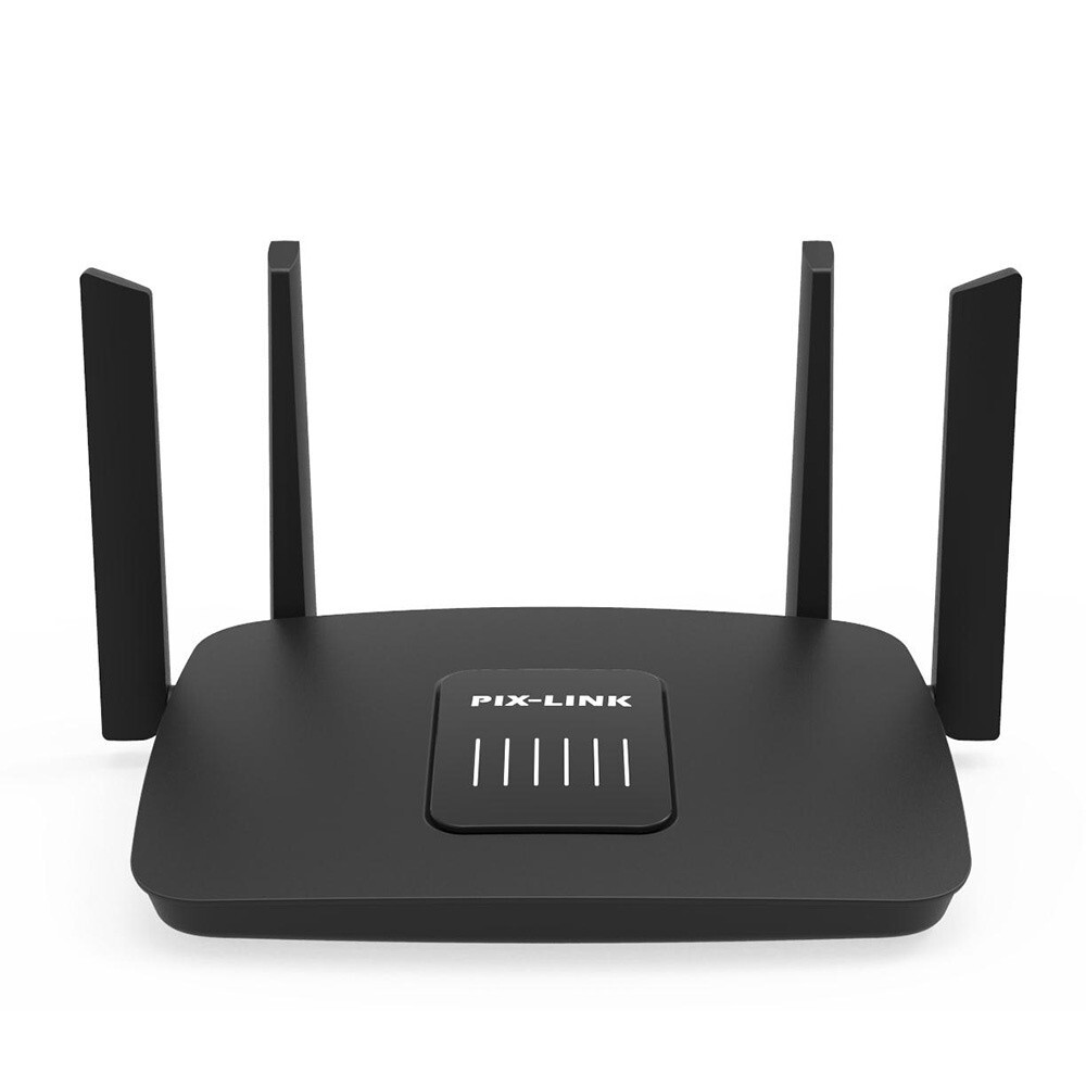 AC1200 Dual-Band WiFi Router (New 5GHz Support) | Up to 1200Mbps, Easy Setup
