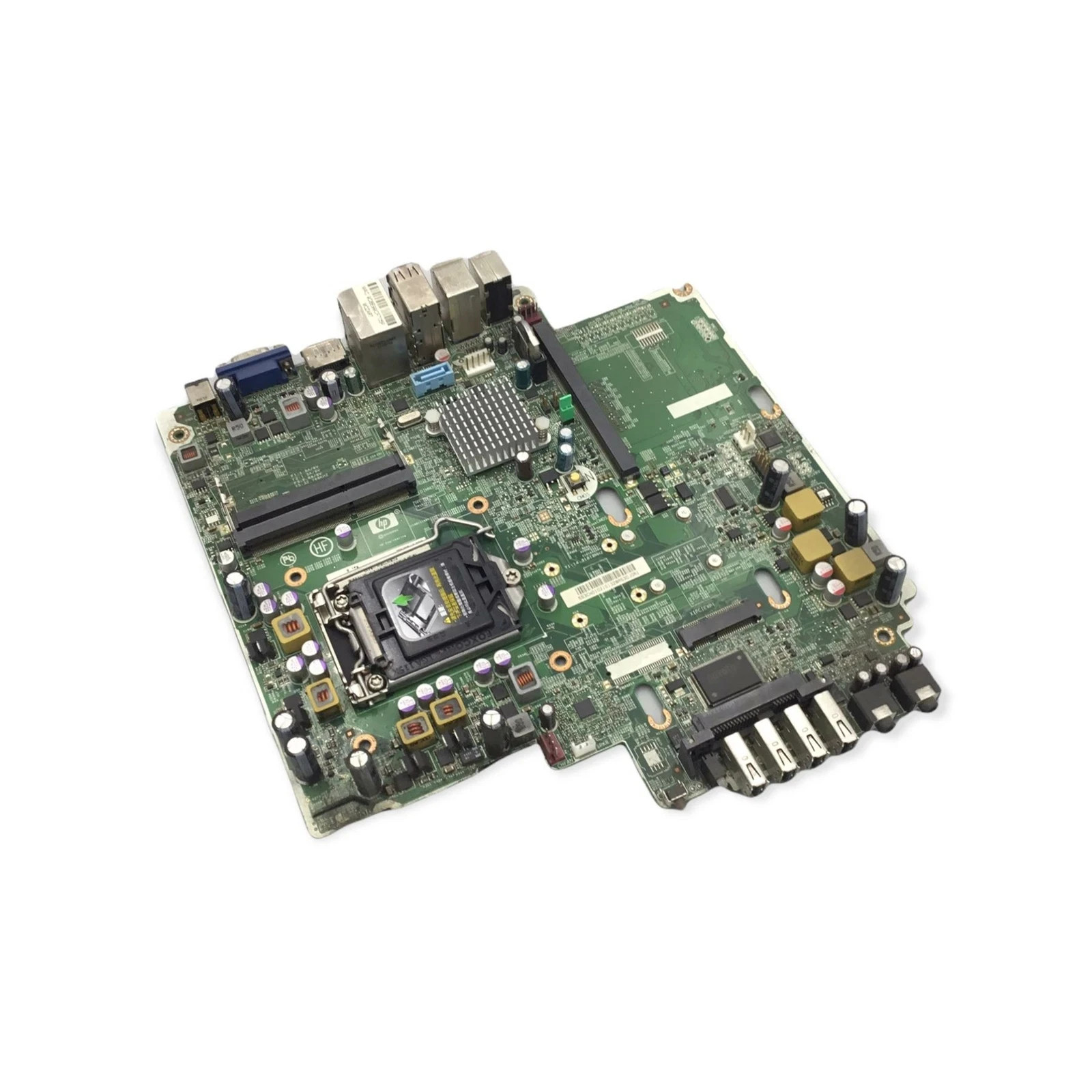 HP Compaq Elite 8200 USFF System Motherboard LGA 115X 611836-001 611799-002