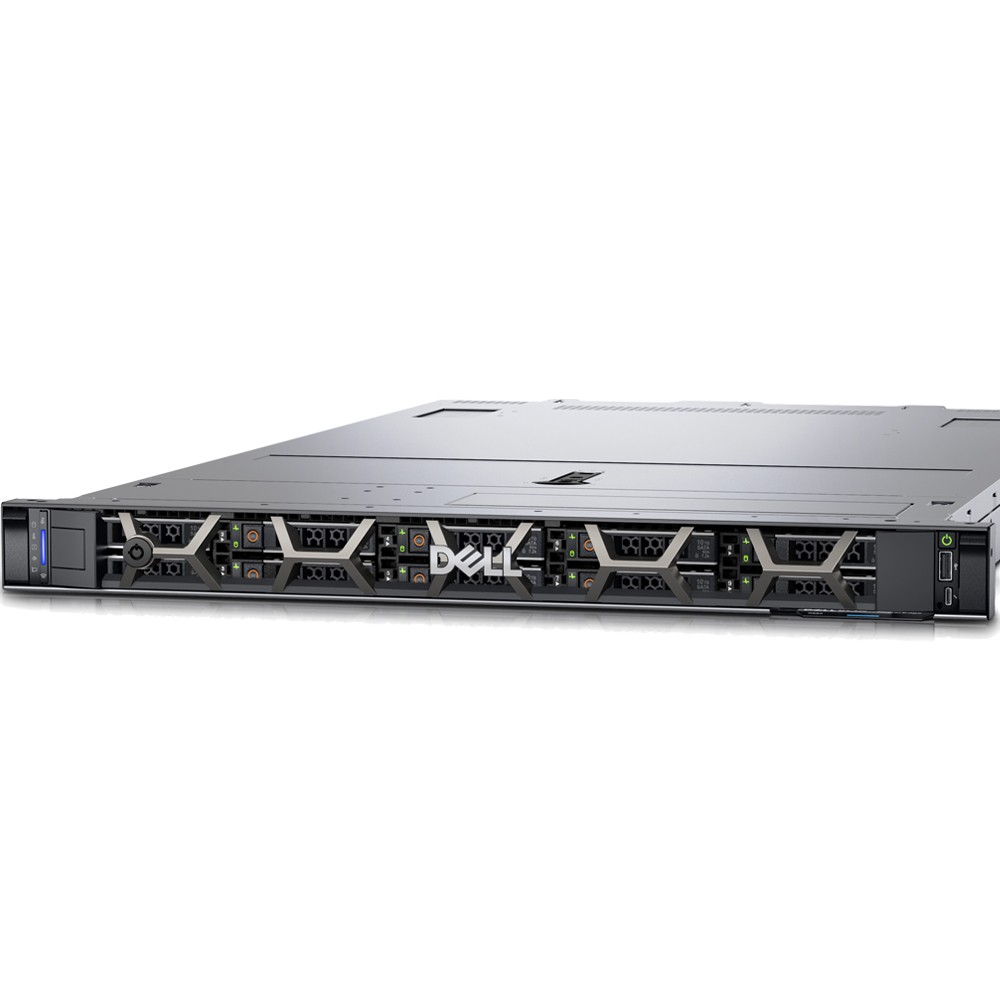 Dell EMC PowerEdge R650 Server 1x Silver 4309Y 8C 64GB 2x 600GB 15K SAS