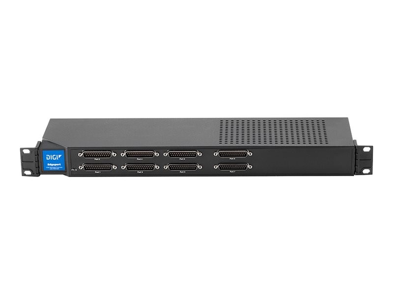 Digi Edgeport Serial Hub - Rack-mountable - USB Type A - Linux (epusb8d25)