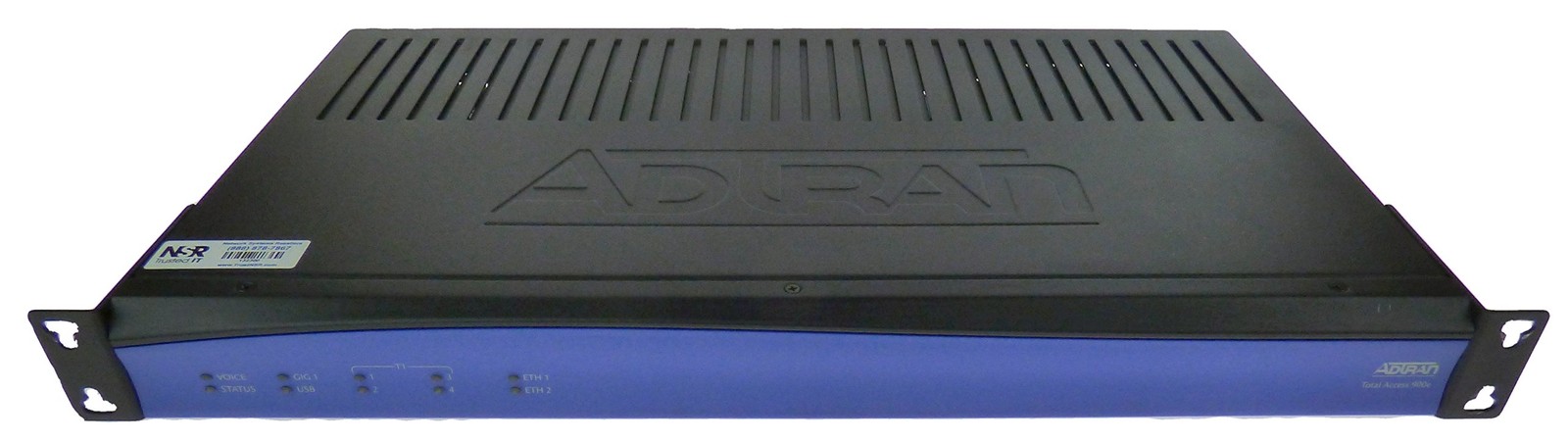 Adtran 4243924F1 Total Access 924E Gen 3 Router Desktop Rack-Mountable Wall Moun