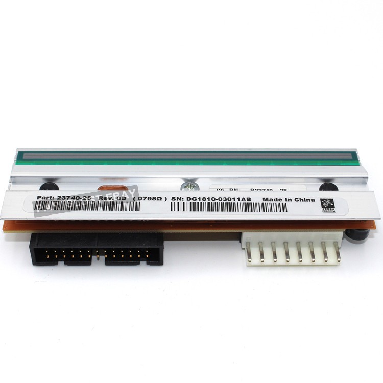 P1004230 New Genuine Printhead For Zebra 110Xi4 110XiIV Thermal Printer 200dpi