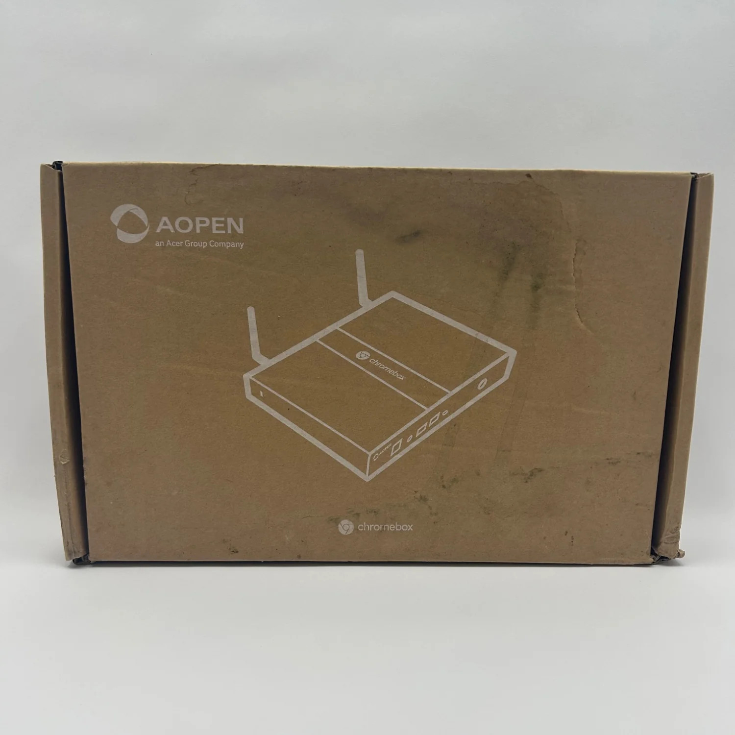 New Aopen Chromebox Commercial 3 Fanless Mini PC BC5125