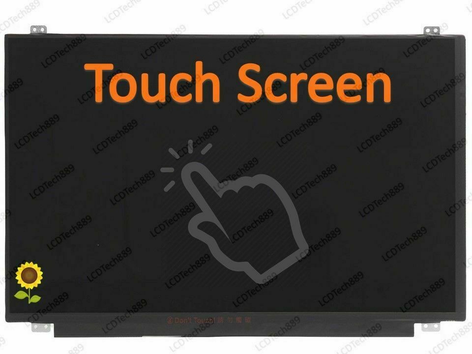 L46553-001 Touch Screen 14" HD Display For hp chromebook 14-db0025nr 14-db0020nr