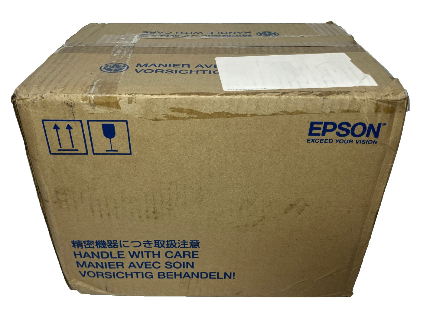 Epson TM-H2000 902 Dual Function Receipt Printer/Check Processing NEW SEALED
