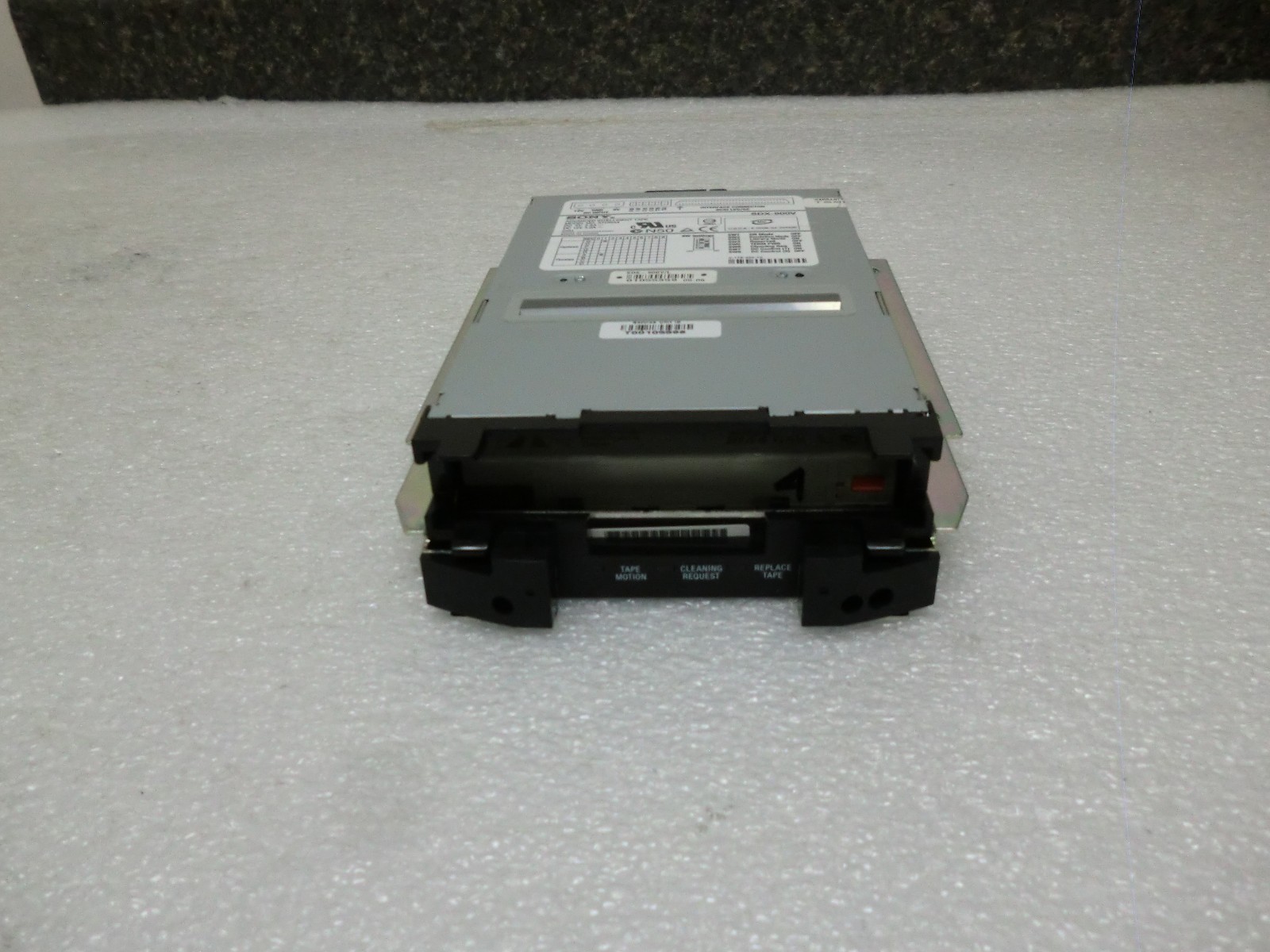 Sony AIT-4 Internal Tape Drive SDX-900V ATDNA4 SCSI LVD/SE