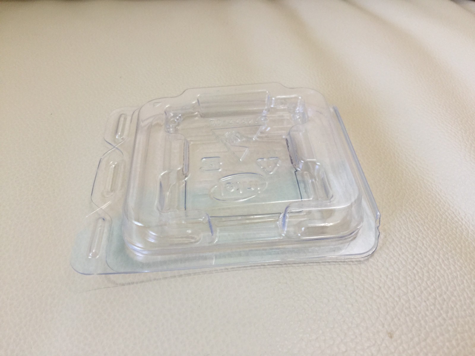 10 PCS CLAM SHELL LGA2011-3  LGA2011-V3 V3 V4  CPU PROTECTIVE CASE,ORIGINAL 