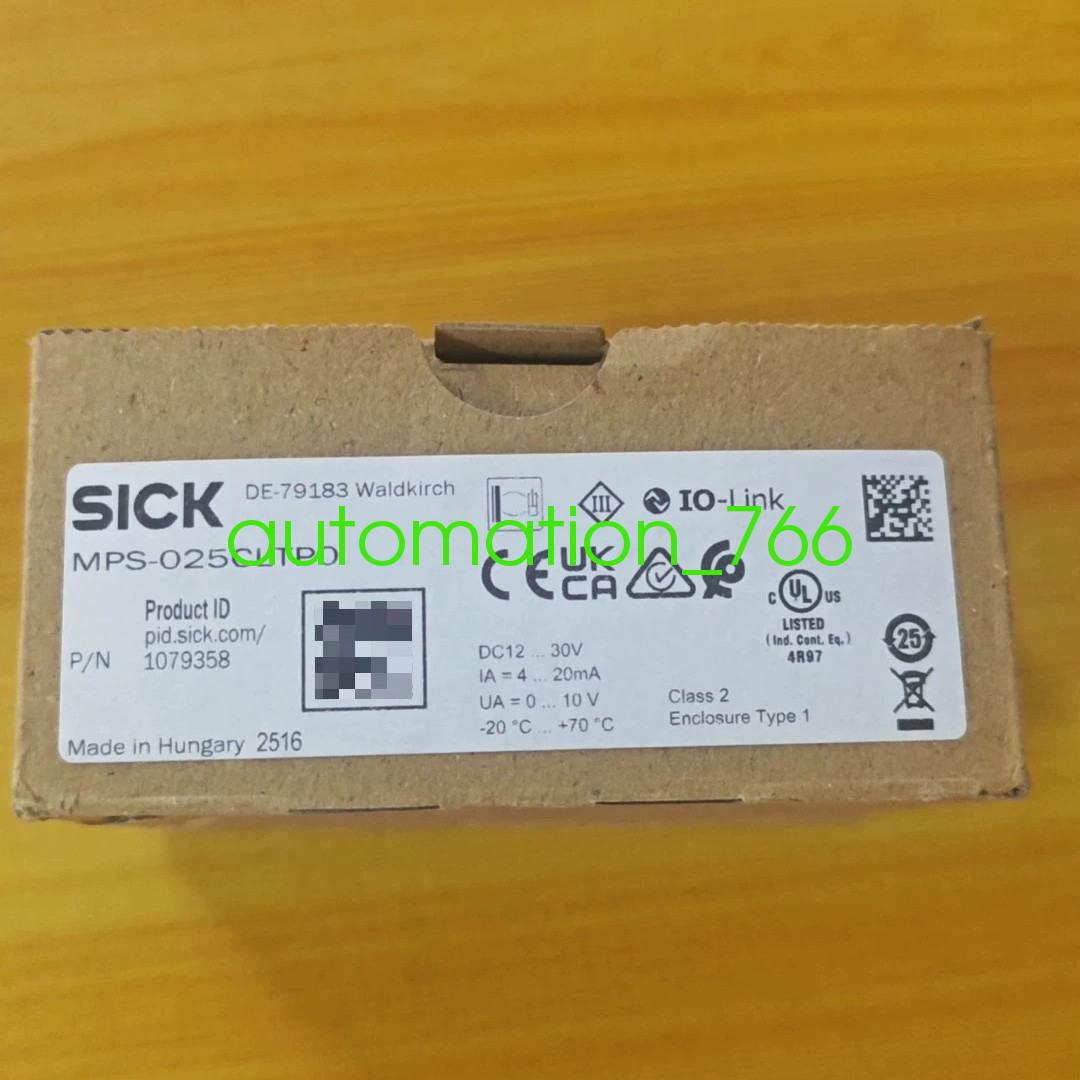 1PC Brand New Sick MPS-025CLTP0 Sensor shipping Via DHL or Fedex