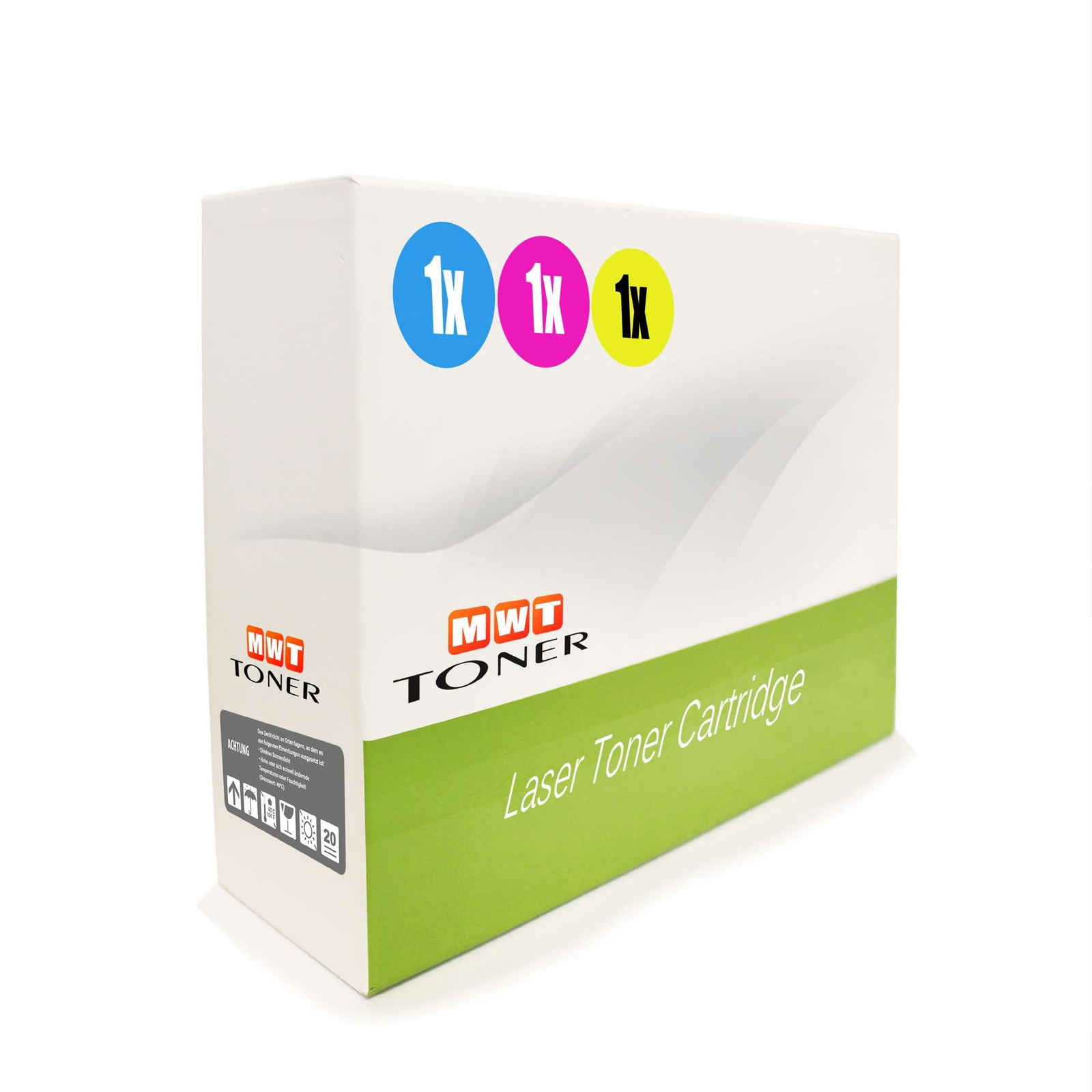 3X Compatible Toner XXL For Fuji Xerox Docuprint C-2200 C-3300-DX