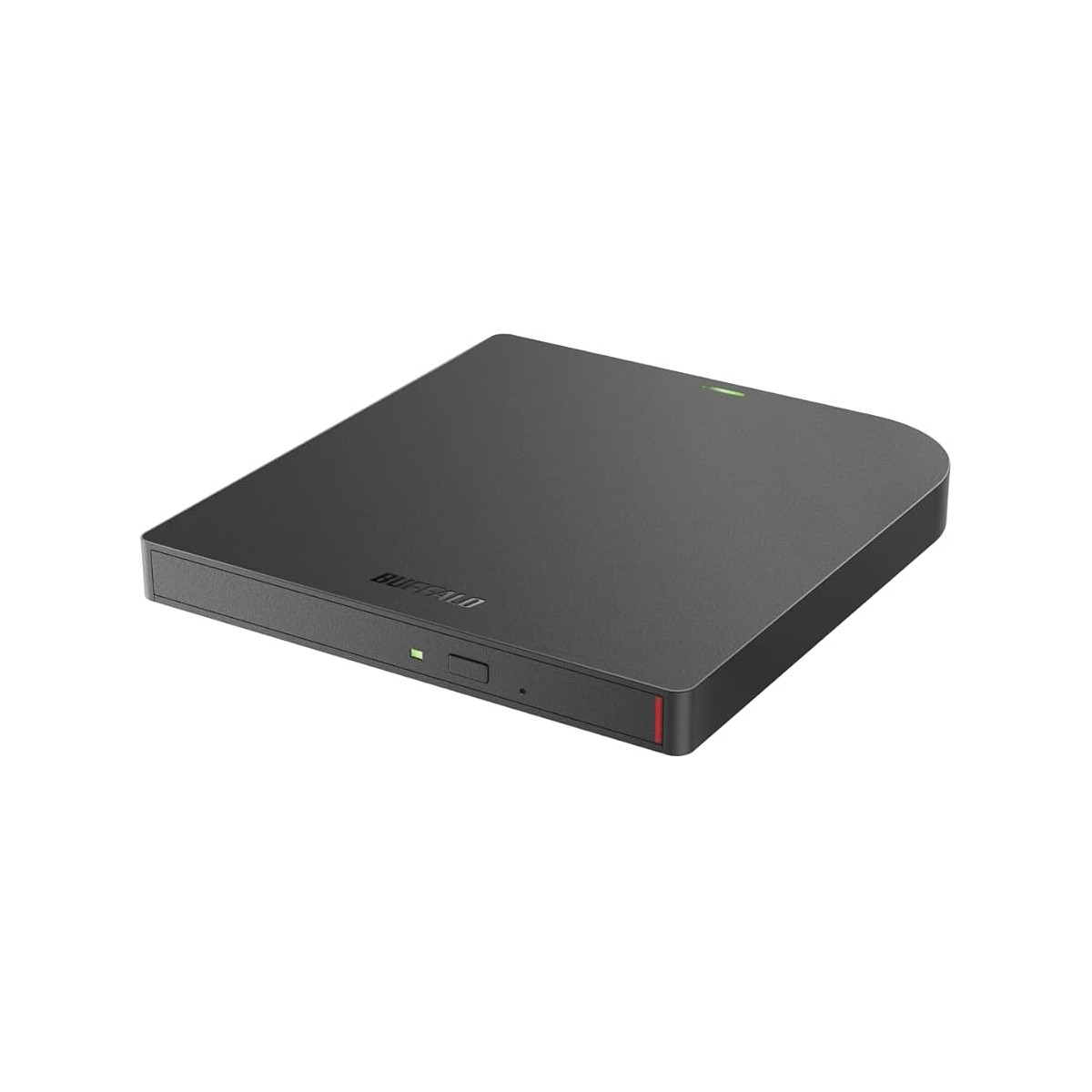 Buffalo Technology MediaStation 8x Portable DVD Writer with M-Disc Support, TAA