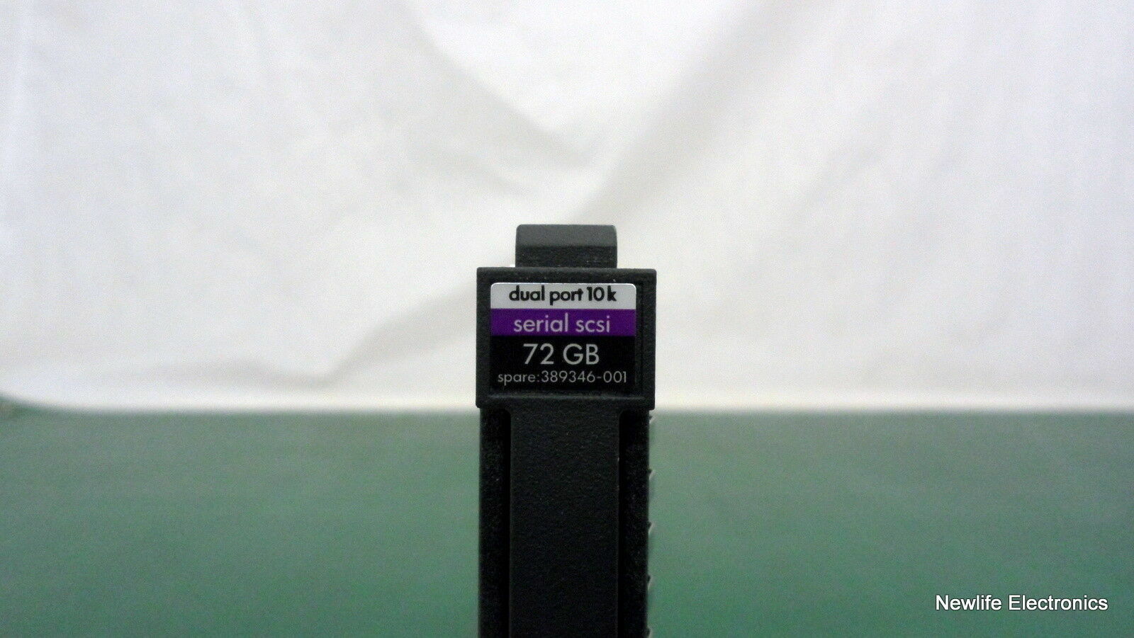 HP 389346-001 72GB 10,000 RPM 3 Gbps 2.5 in. SAS HDD 460850-001 DG072BABCE