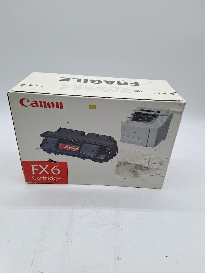 Canon FX6 Toner Cartridge