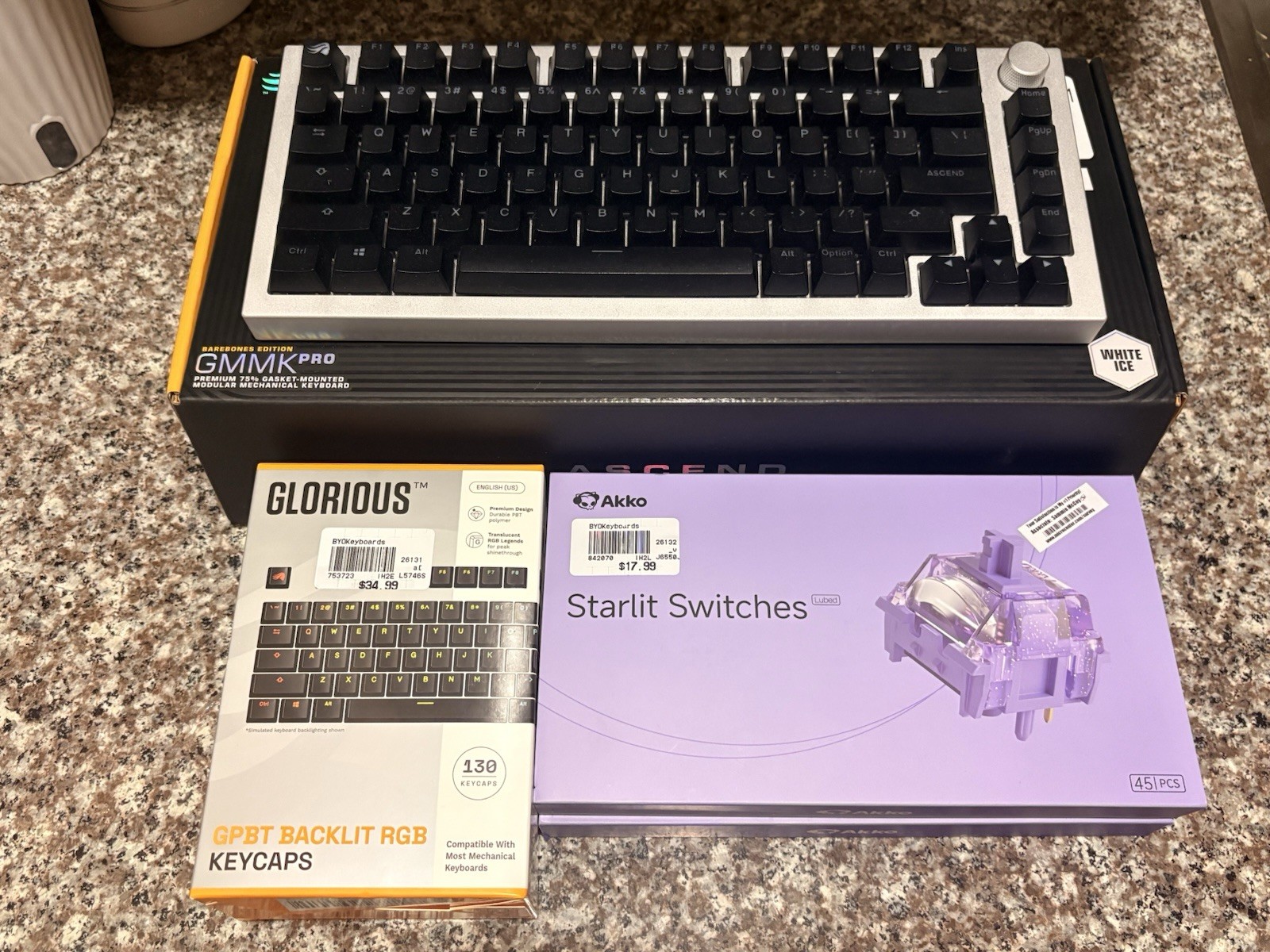 Glorious Gaming Keyboard