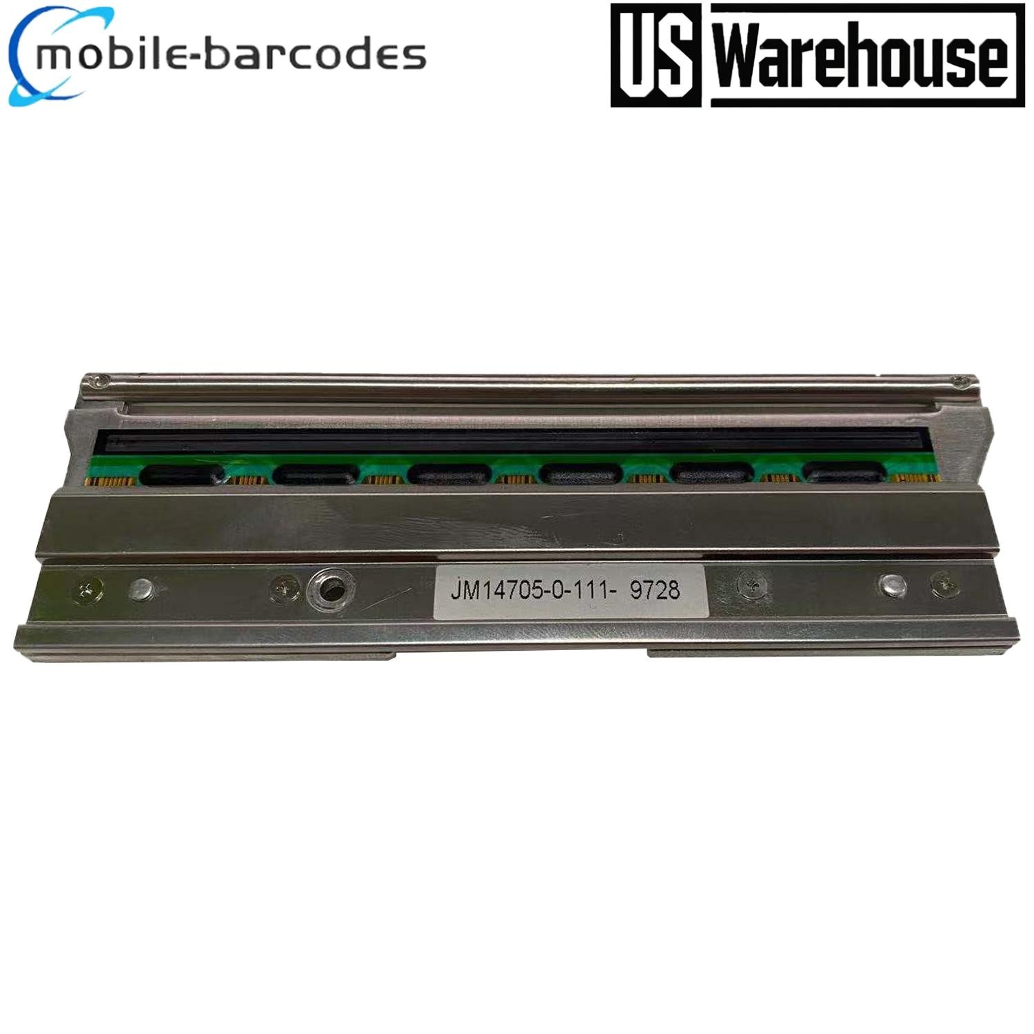 203dpi Printhead for CITIZEN CL-S521 CL-S621 CL-F2404 Printer PN: JM14705-0