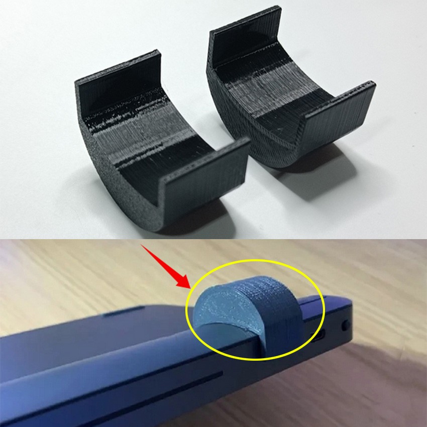 For Logitech Craft Wireless Keyboard Kickstand Feet Foot Leg Stand Replacement