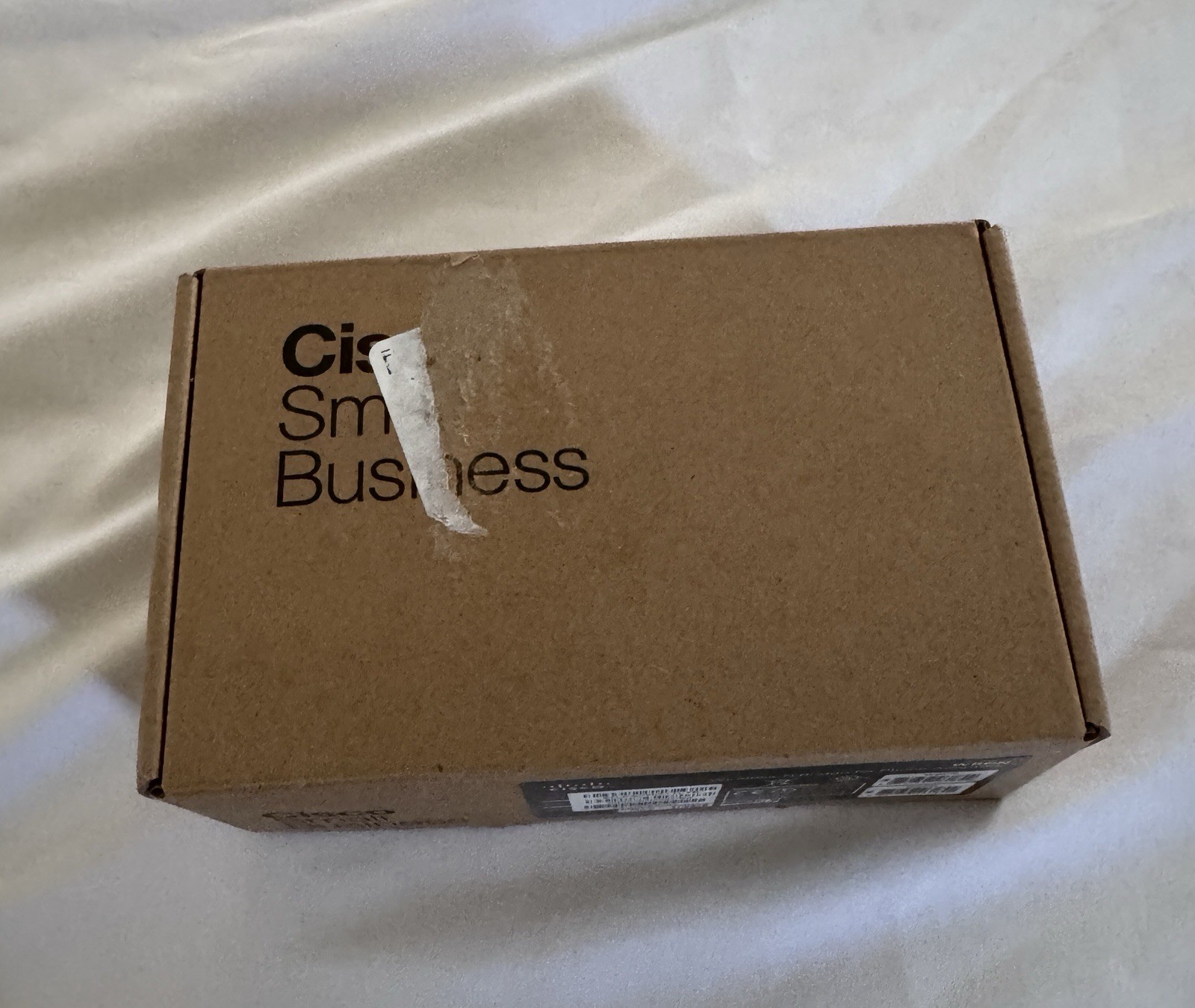 Cisco Small Business Wireless-N Bridge for Phone Adapters WBPN- New