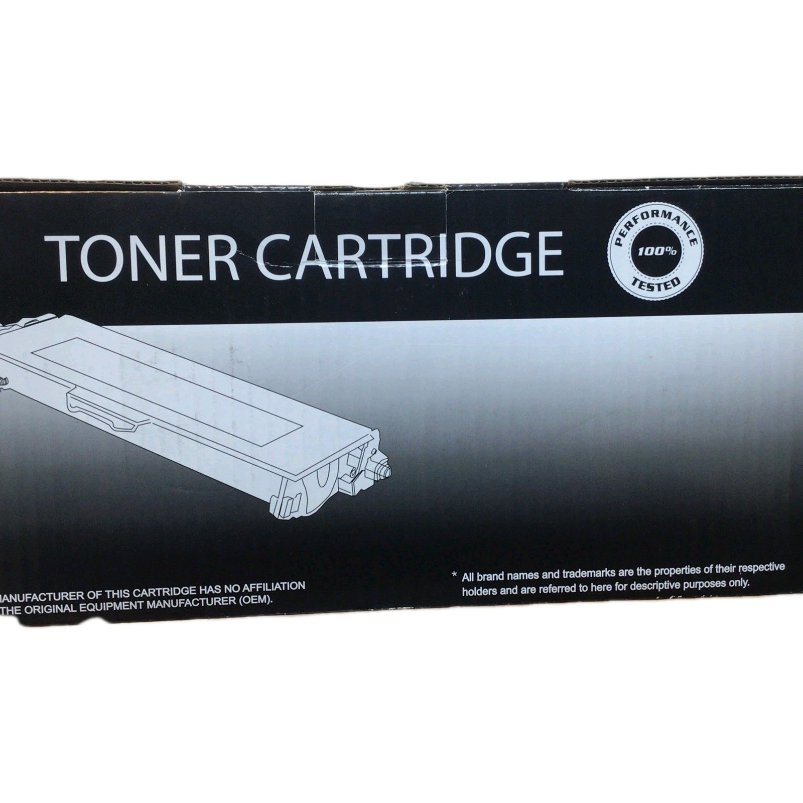 TN-460 Replacement, Toner Cartridge, For Brother Models