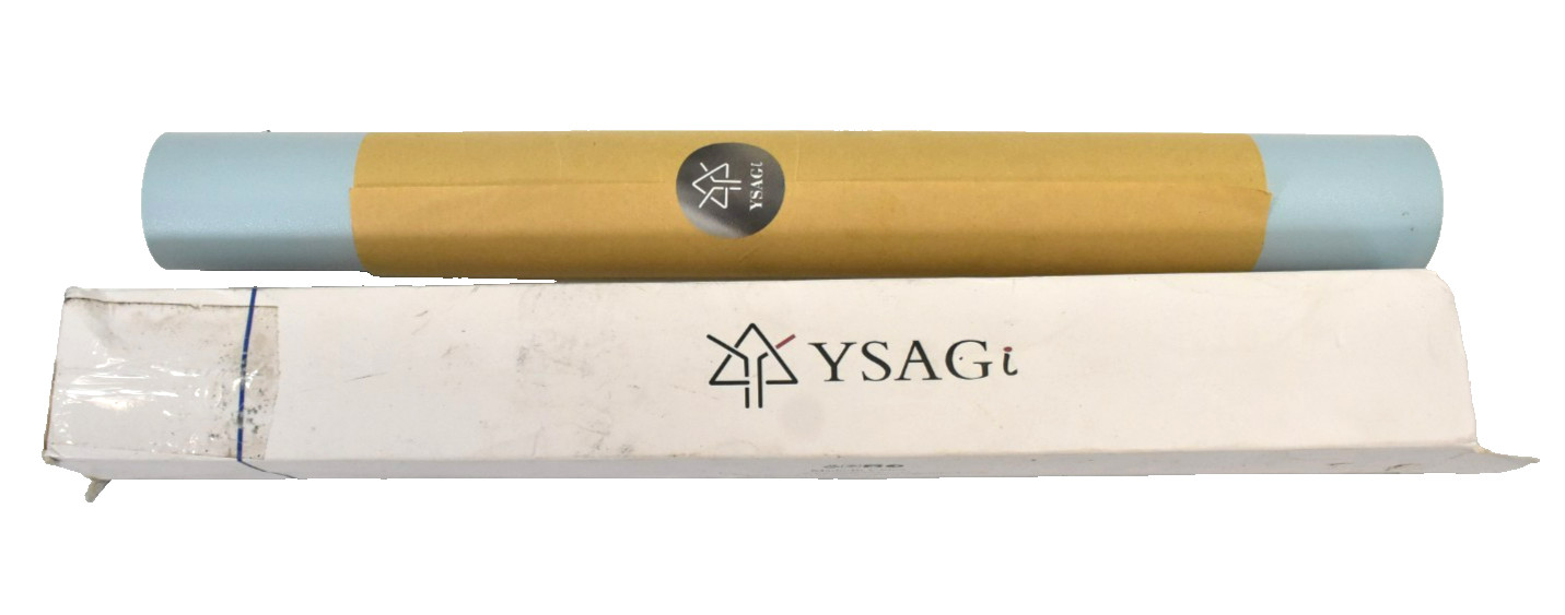 YSAGi Leather Desk Protector Office Mat Large Mouse Mat Non Slip 35.4" x 17"