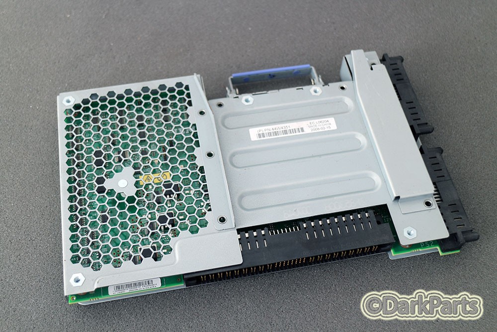 IBM FRU 43W8673 Power Supply Backplane Module 44W4351 x3850 M2 x3950
