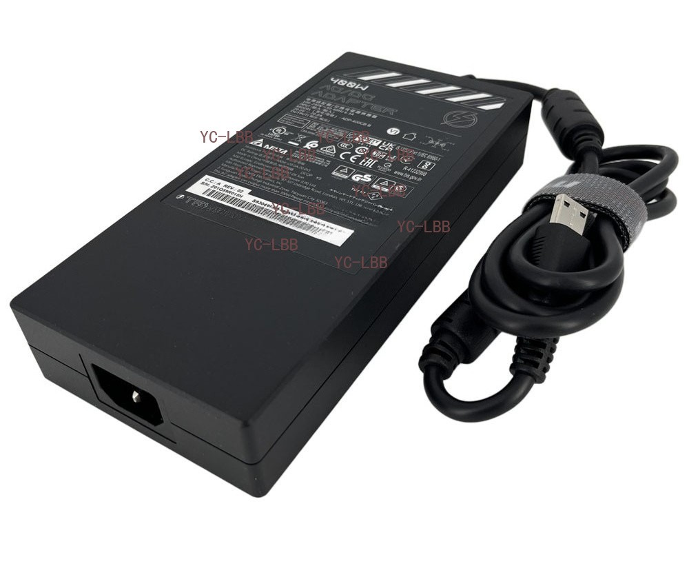 Delta 20V 400W AC Adapter Charger For Acer Predator Helios 18 AI PH18-73-96TW