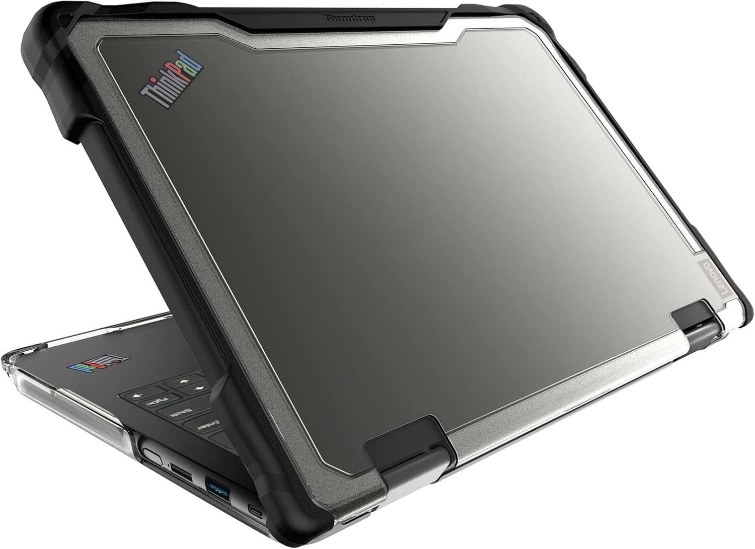 Gumdrop Slimtech Custom Case Fits Lenovo Thinkpad 11E Yoga | Gen 6 (2-In-1)-Ligh