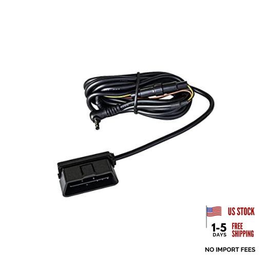OBD-II (OBD-2) Power Cable I OBD-II Cable Enables Parking Mode I Plug & Play