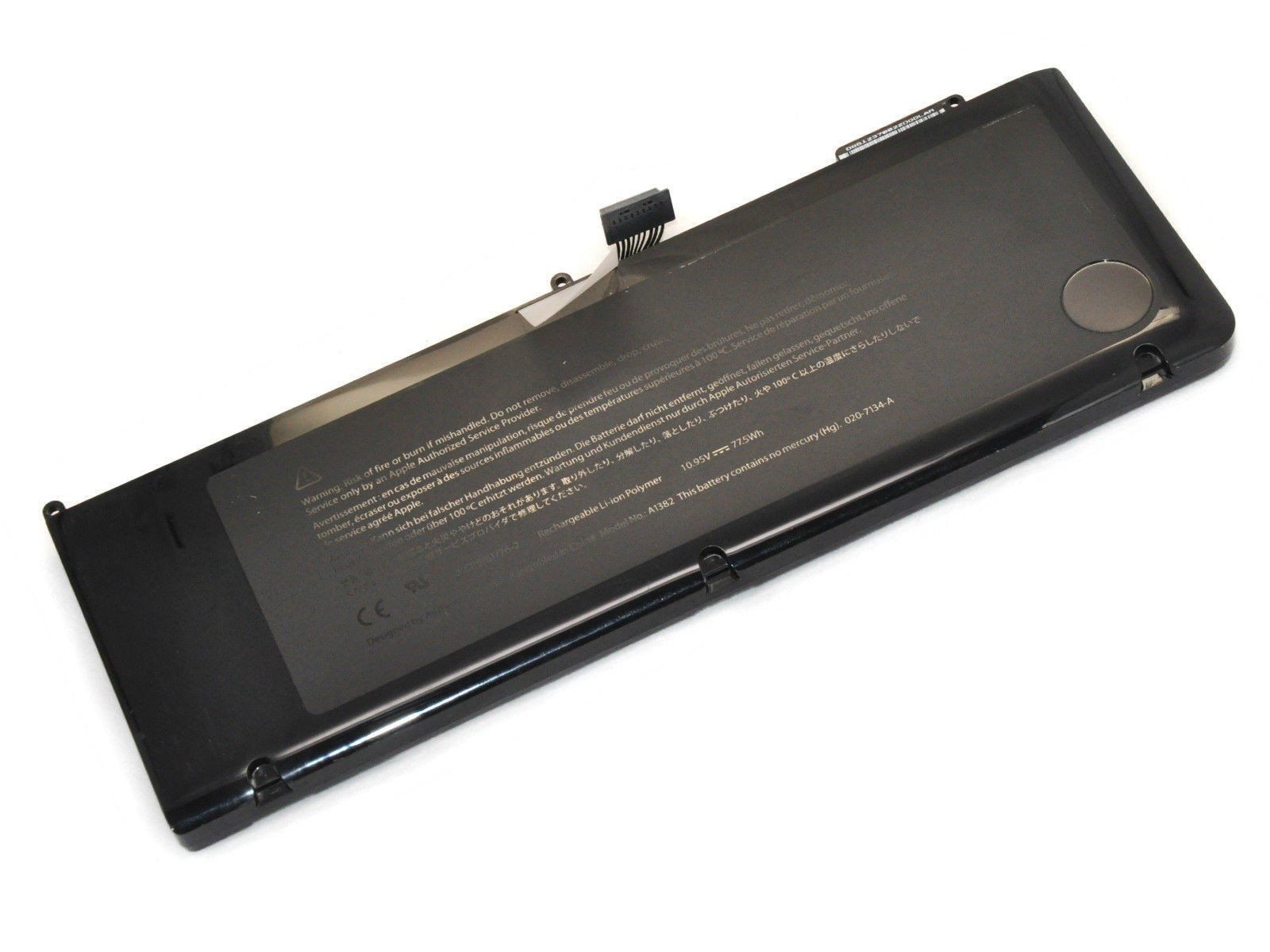 Original Apple A1382 Battery for Apple MacBook Pro 15" A1286 MC723LL/A, MC721LL