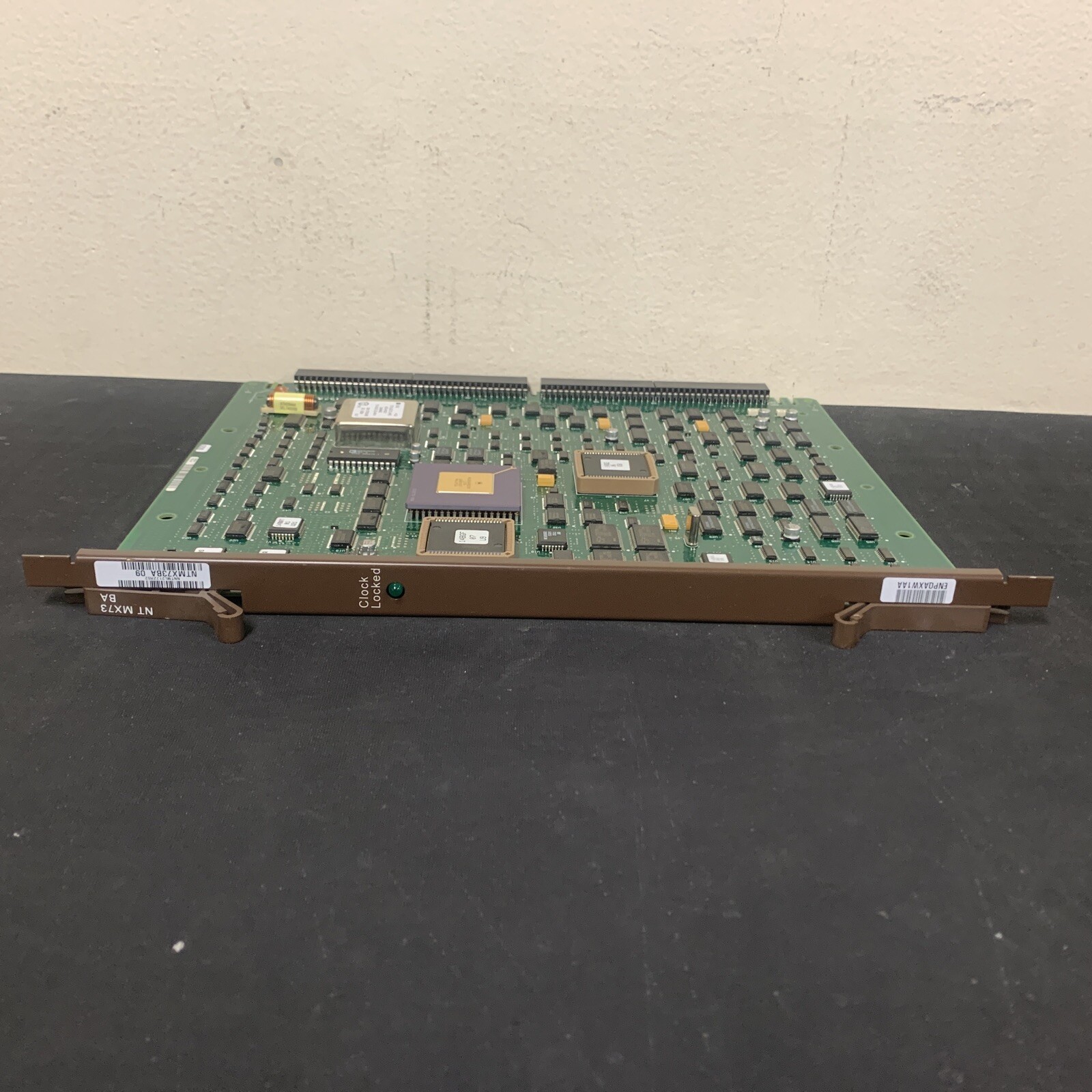 NORTEL NTMX73BA NORTEL DMS-100 SIG PROCESSOR ENPQAXW