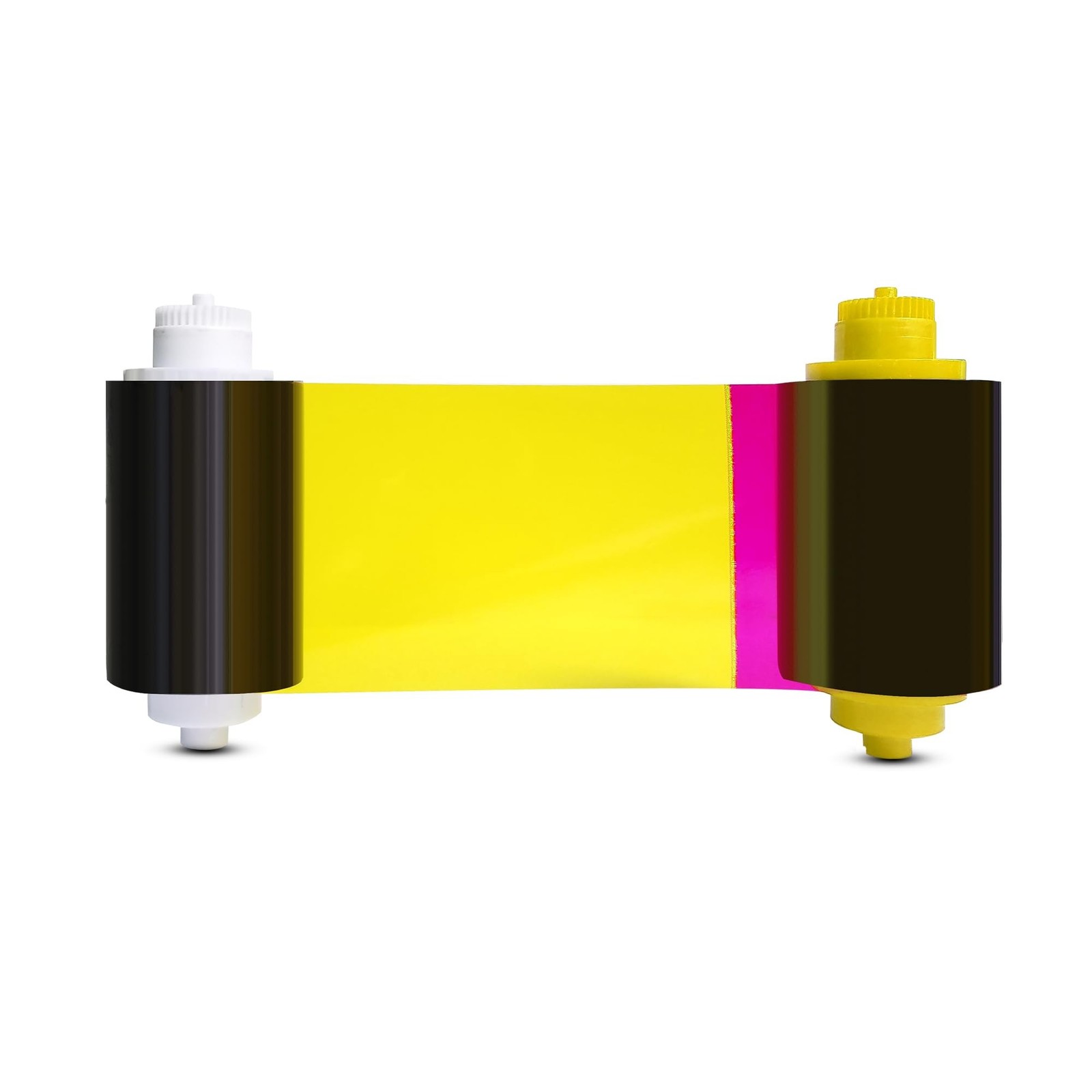 Seaory 11011 Color Ribbon - YMCKO - 100 Prints for Seaory S25 Printers 1 Pack