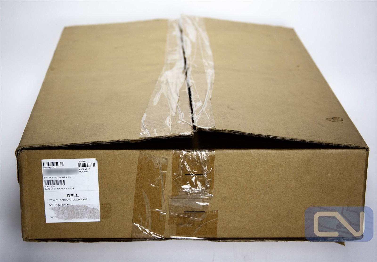 Dell 6WPH1 23.8" FHD IPS LCD Screen Panel Replacement LM238WF1-SLK1 30-Pin AIO