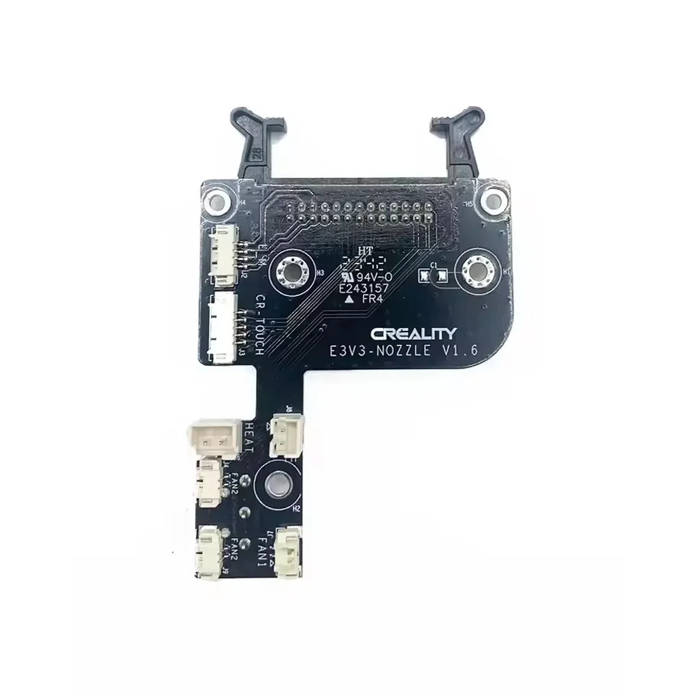 Official CREALITY 3D Ender-3 V3 KE Tool Head PCBA module Nozzle adapter board