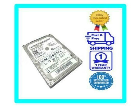 ST1000LM024 Seagate 1TB 5.4K RPM 3Gb/s 2.5" SATA LAPTOP, PS3/4 , XBOX Hard Drive