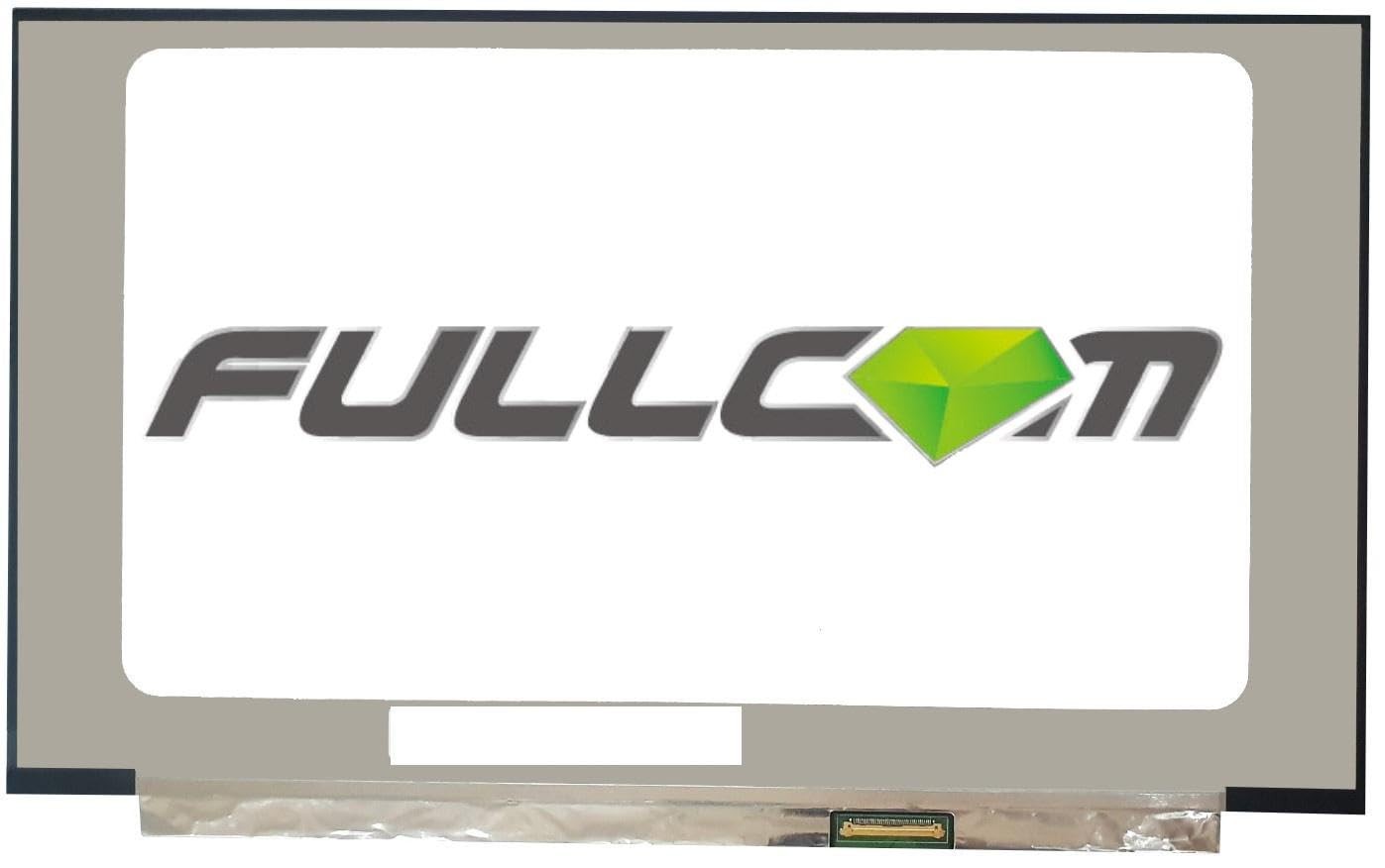 FULLCOM New LCD Replacement Screen 15.6 Inch NE156QHM-NY4 165Hz QHD 2560x1440...