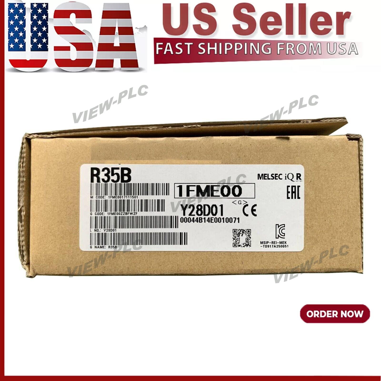 R35B NEW MITSUBISHI R35B PLC Module