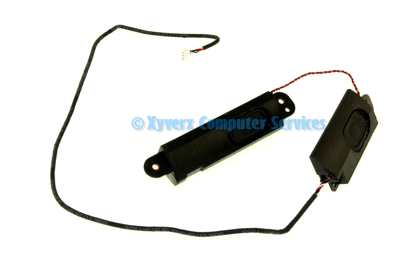 A6200 MS-1681 GENUINE ORIGINAL MSI SPEAKER KIT RIGHT + LEFT A6200 MS-1681(GRD A)