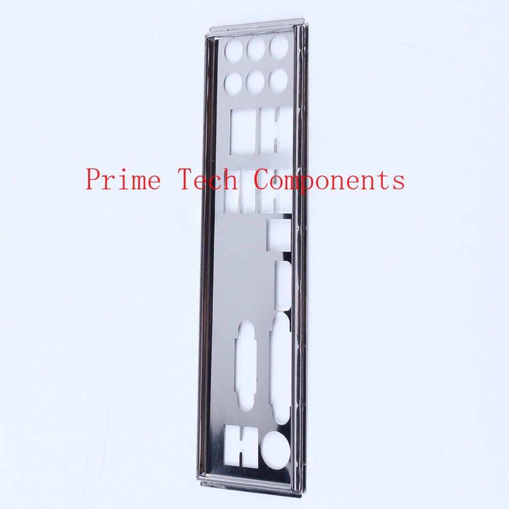 OEM I/O Shield For backplate GIGABYTE GA-880GM-UD2H Motherboard Backplate IO