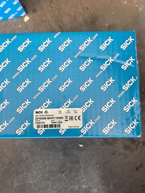 1Pcs Brand New SICK DFS60B-BHPC10000 Incremental Encoder Fast shipping DHL/Fedex