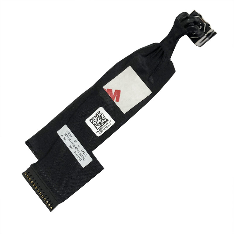 For Dell G15 5510  5515 5520 G16 7620 DC Jack Power Cable  Charging Port 099V4H