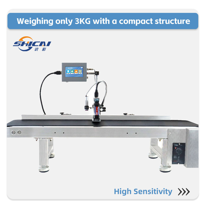 12.7mm Online Auto Printer for Insulation Board Date 