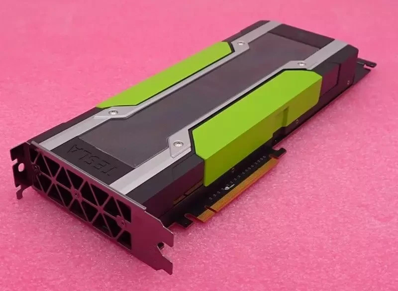 Cisco UCSC-GPU-M60 Tesla M60 16GB Dual-GPU GDDR5 PCIe x16 Server GPU Accelerator