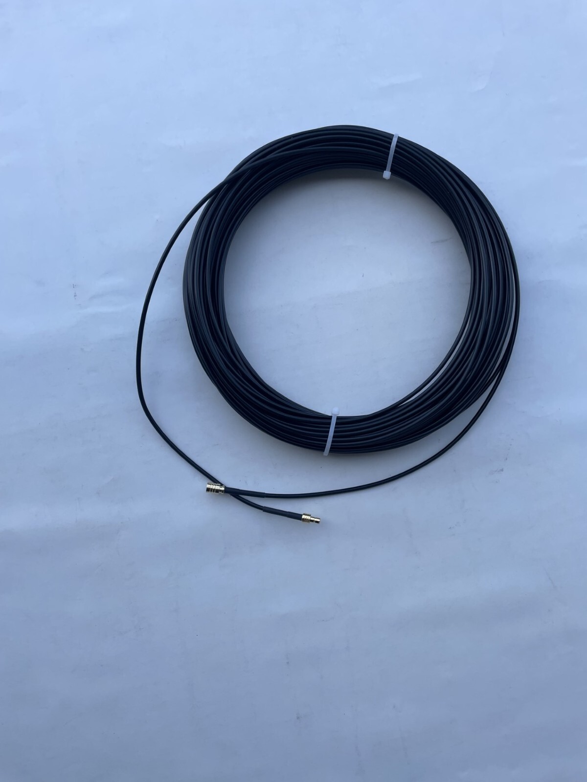 50FT LMR-100A SMB FEMALE SMB MALE XM Sirius Coax Satellite Radio Extension Cable