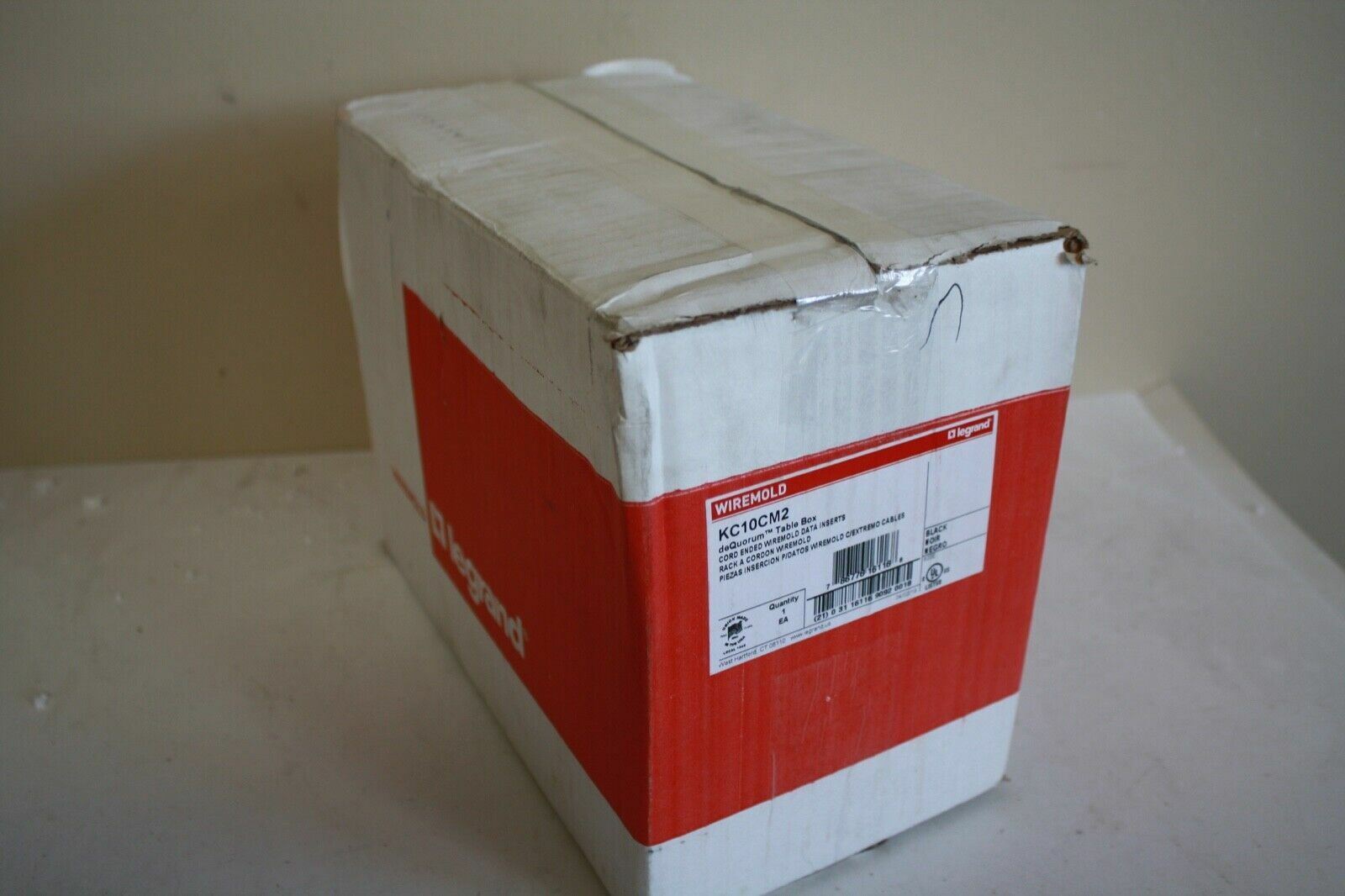 LEGRAND WIREMOLD KC10CM2 